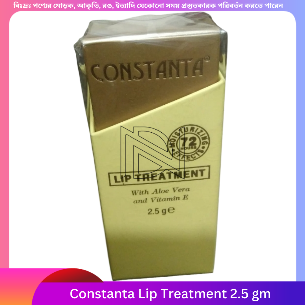 Constanta Lip Treatment 2.5 gm