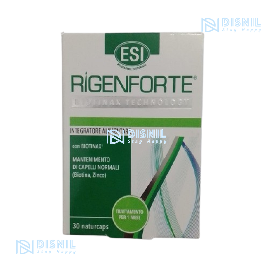RIGENFORTE Capsule 30 pcs