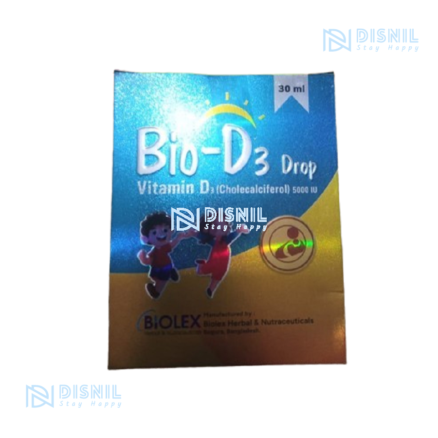 Bio-D3 Drop 30 ml