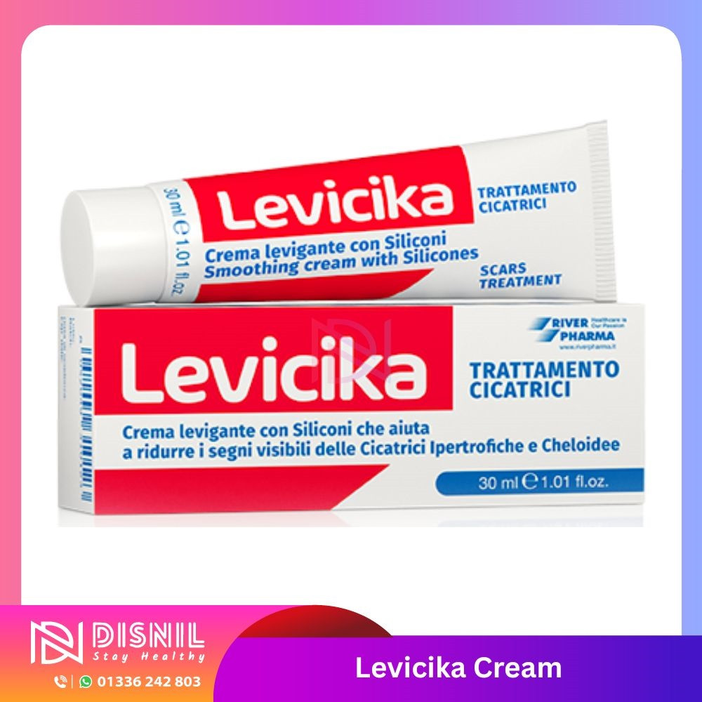 Levicika Cream 30 ml