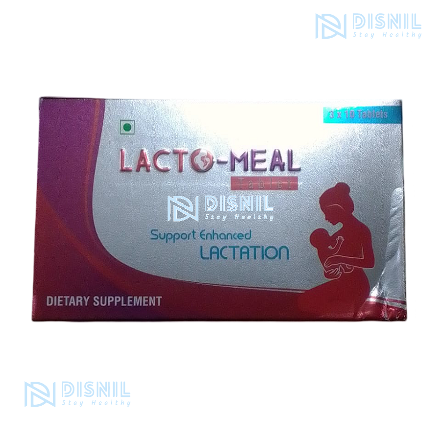 Lacto-Meal Tablet 30 pcs