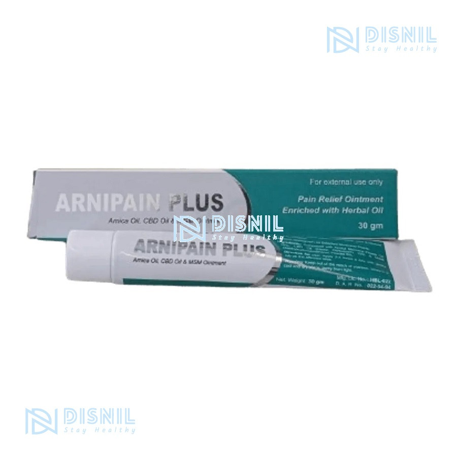 Arnipain Plus Ointment 30 gm