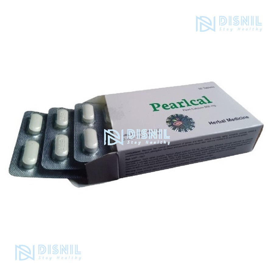 Pearlcal Tablet 30 pcs