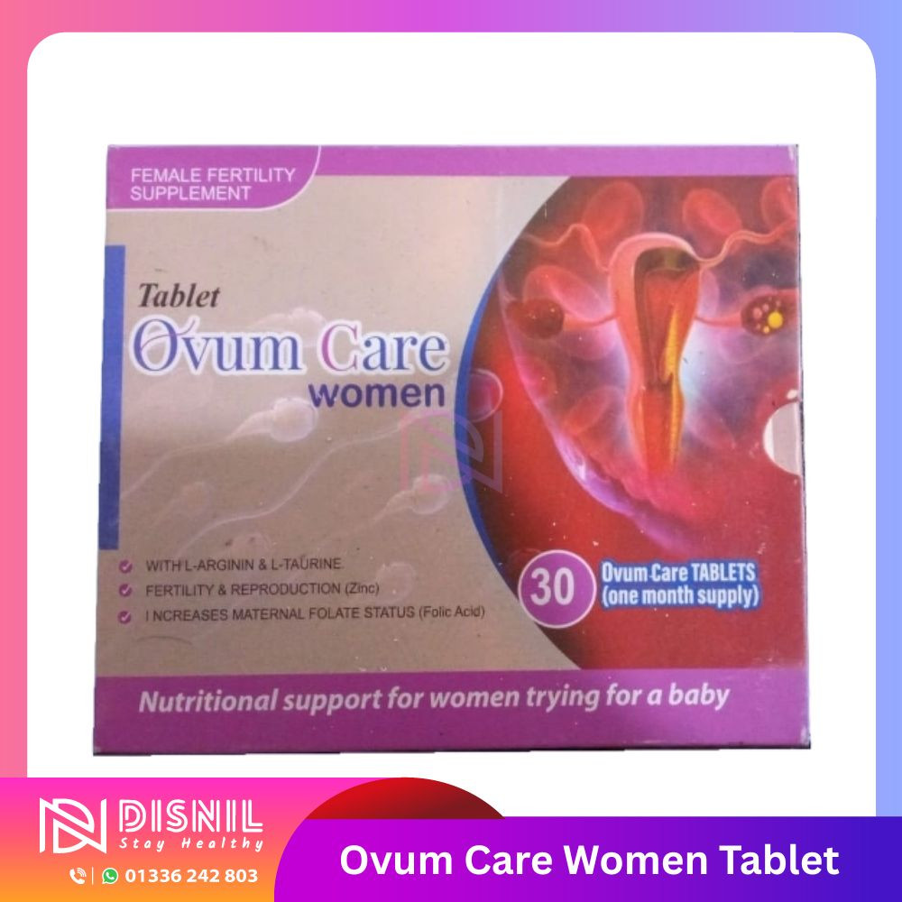 Ovum Care Women Tablet 30 pcs