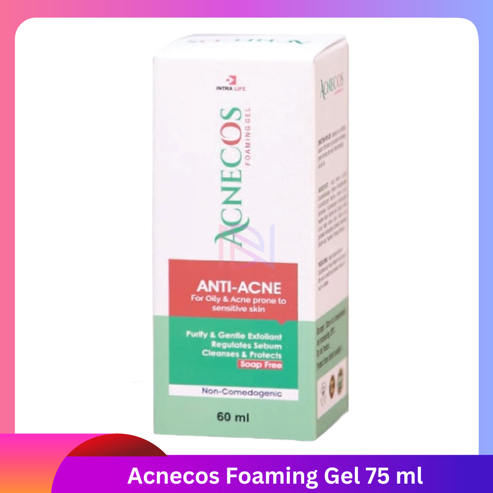Acnecos Foaming Gel 75 ml