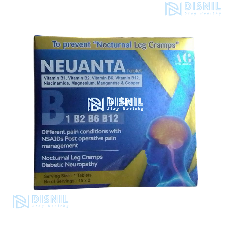 Neuanta Tablet 30 pcs