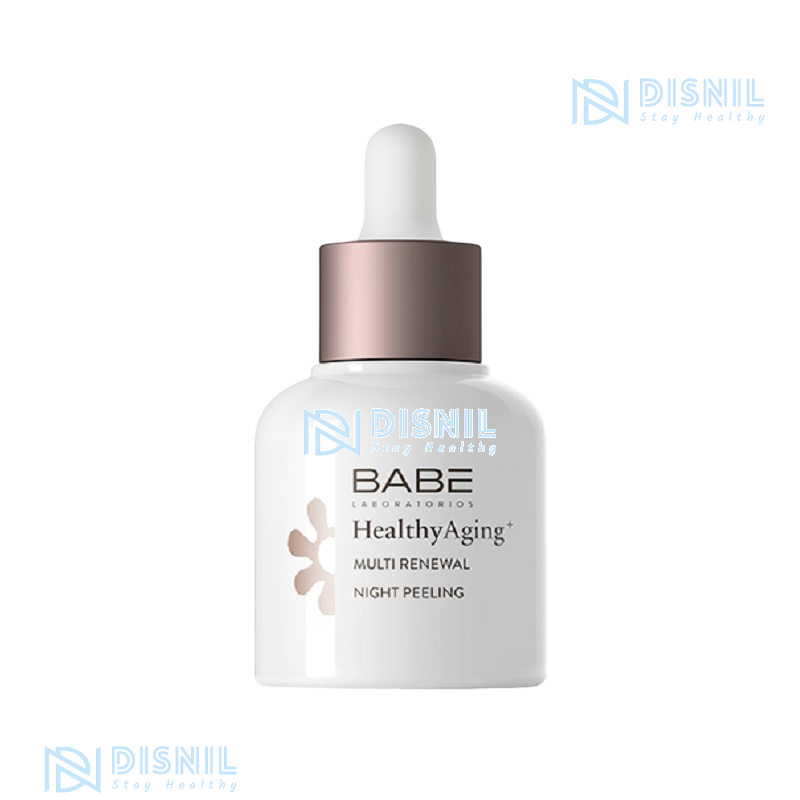 Babe Multi Renewal Night Peeling Serum 30 ml