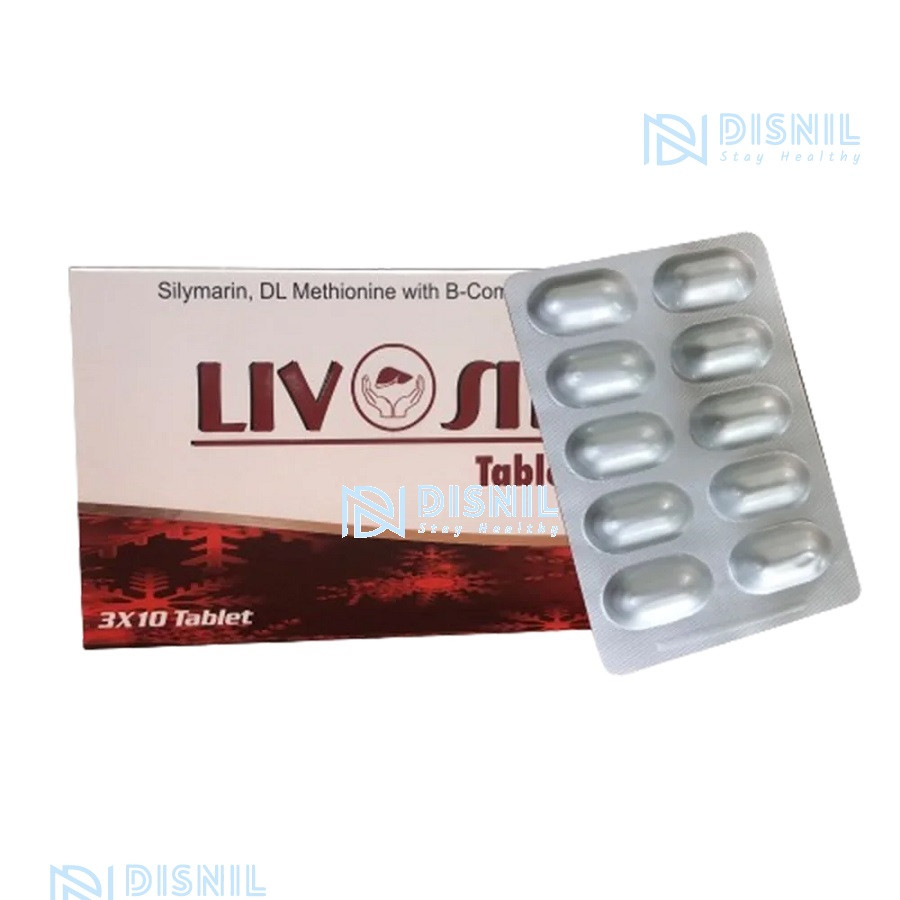 Livosil Tablet 30 pcs