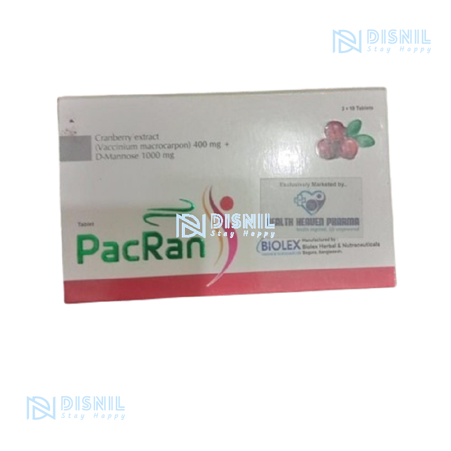 PacRan Tablet 30 pcs