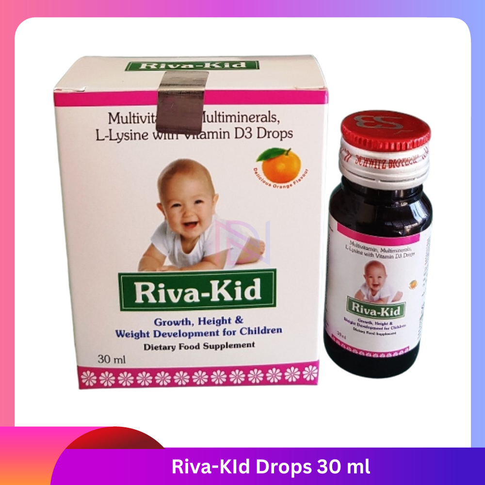 Riva-KId Drops 30 ml