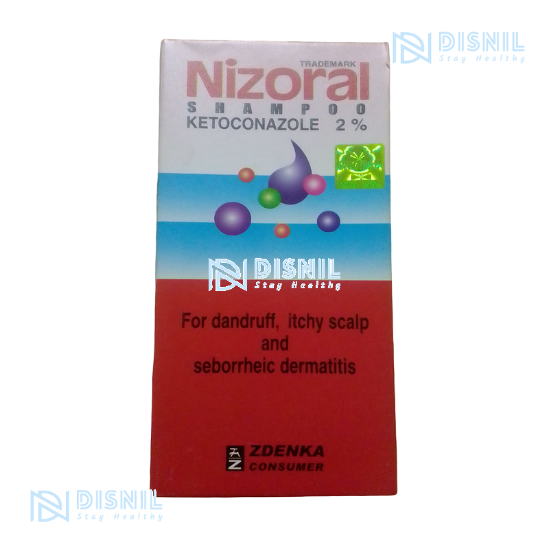 Nizoral Shampoo 100 ml