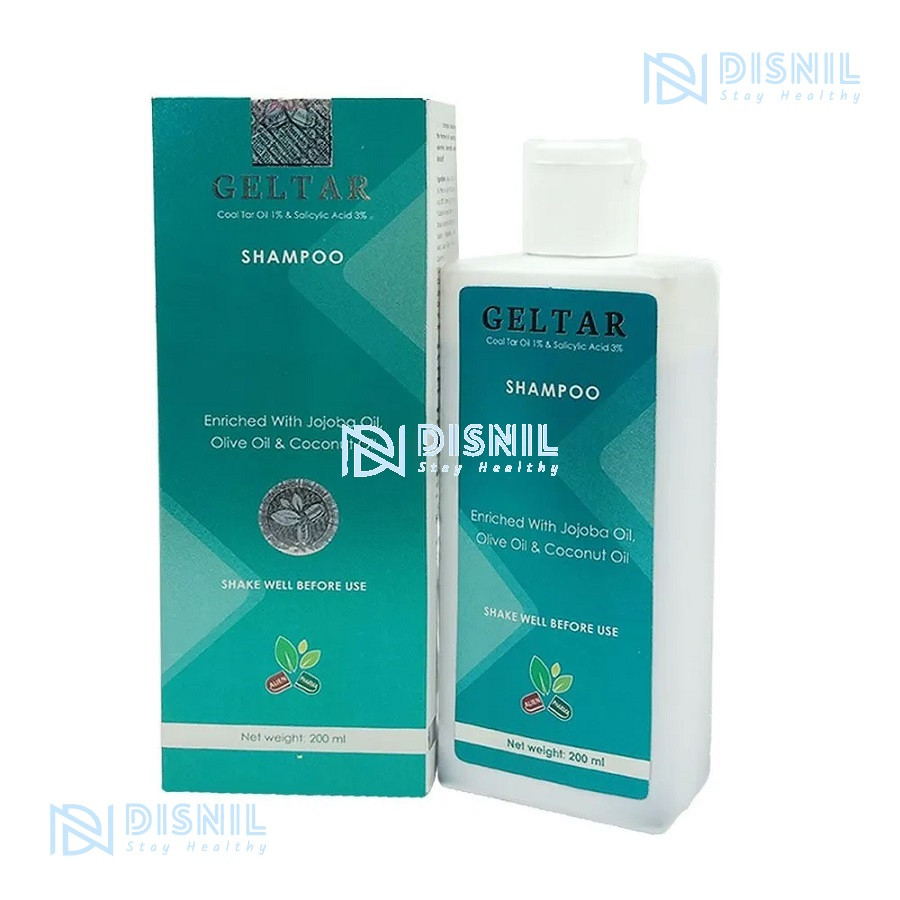 Geltar Shampoo 250 ml