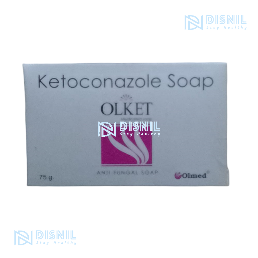Olket Soap 75 gm