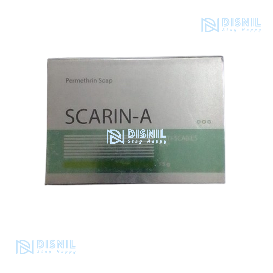 Scarin-A Soap 75 gm