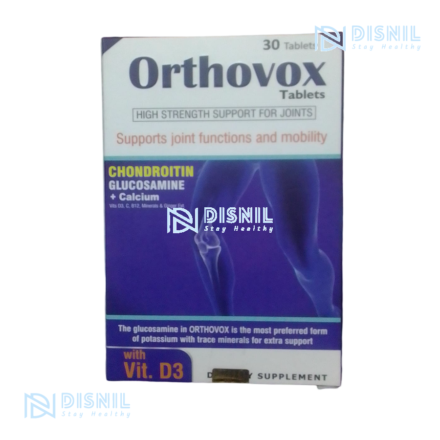 Orthovox Tablet 30 pcs