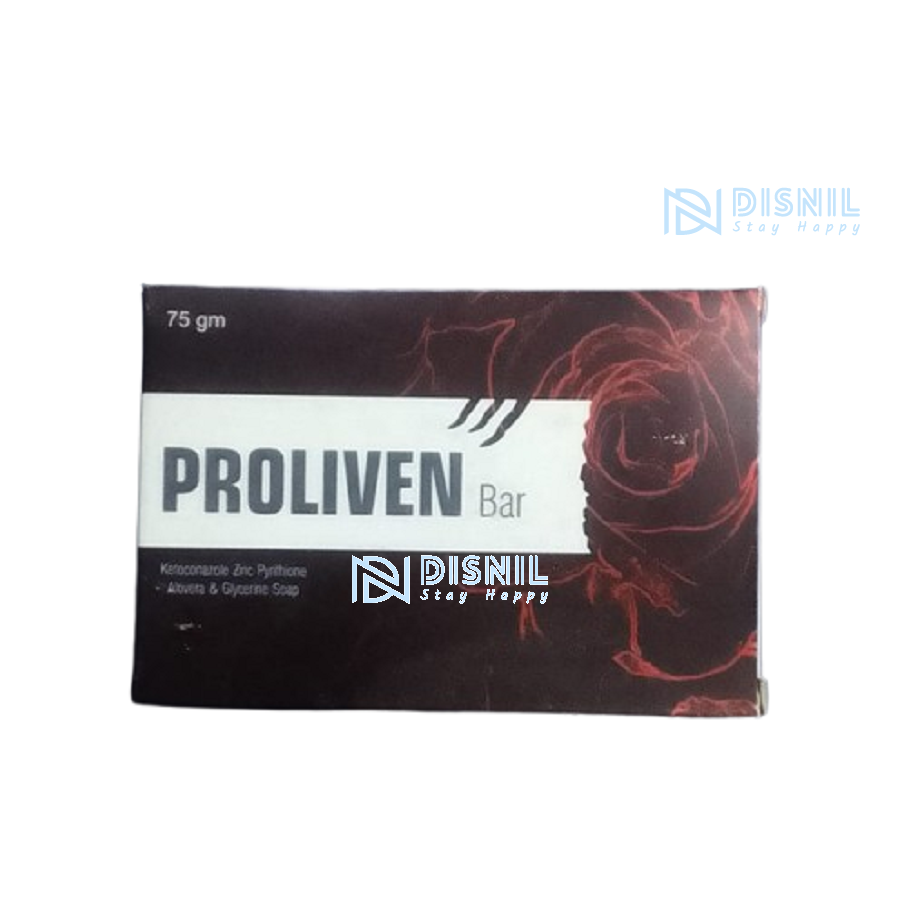 Proliven Soap 75 gm