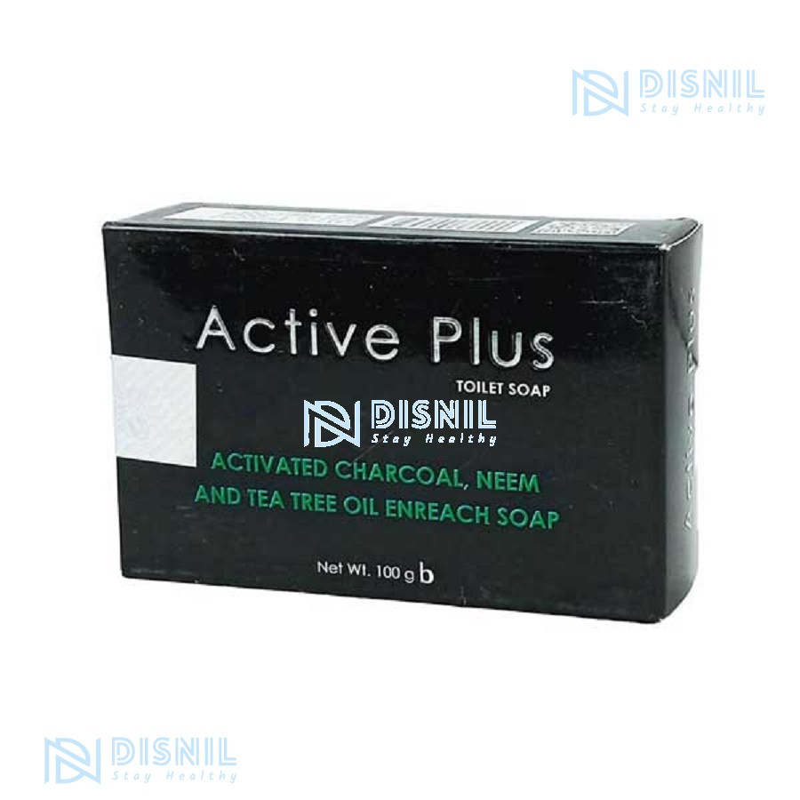 Active Plus Soap 100 gm