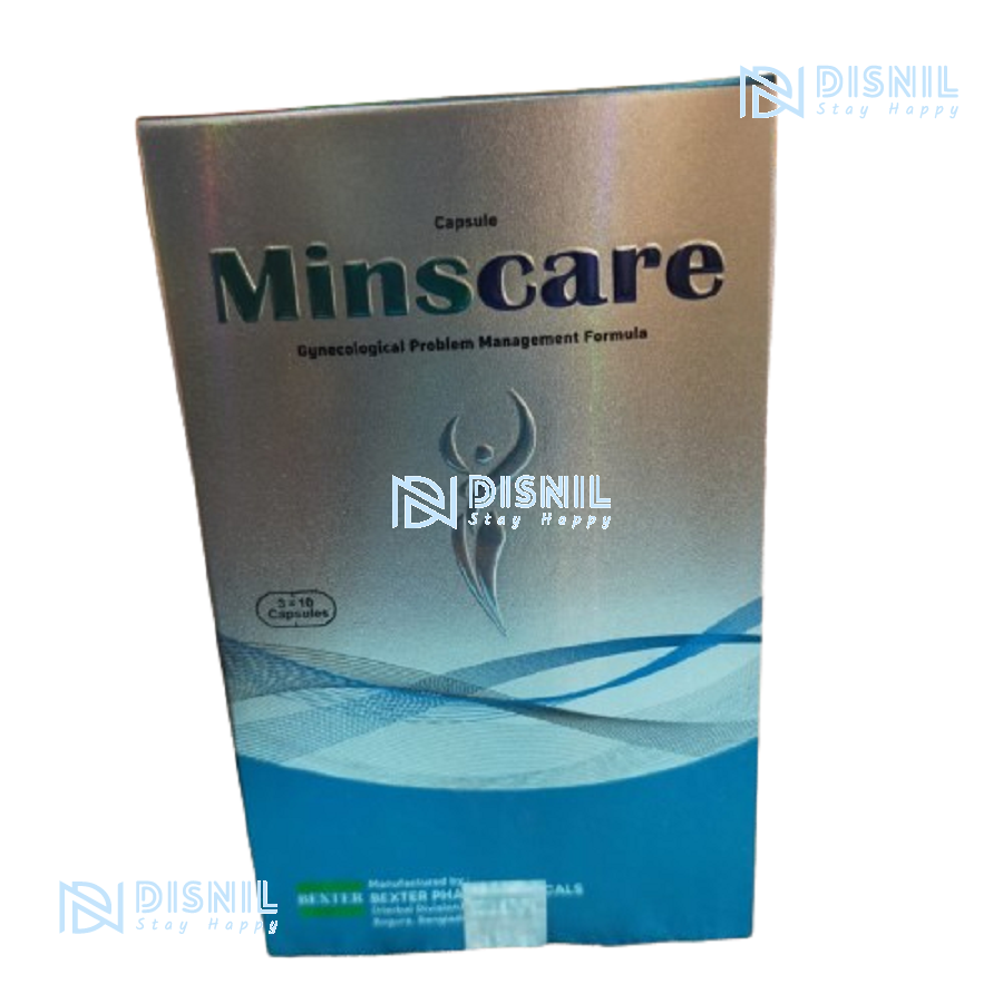 MinsCare Capsule 30 pcs