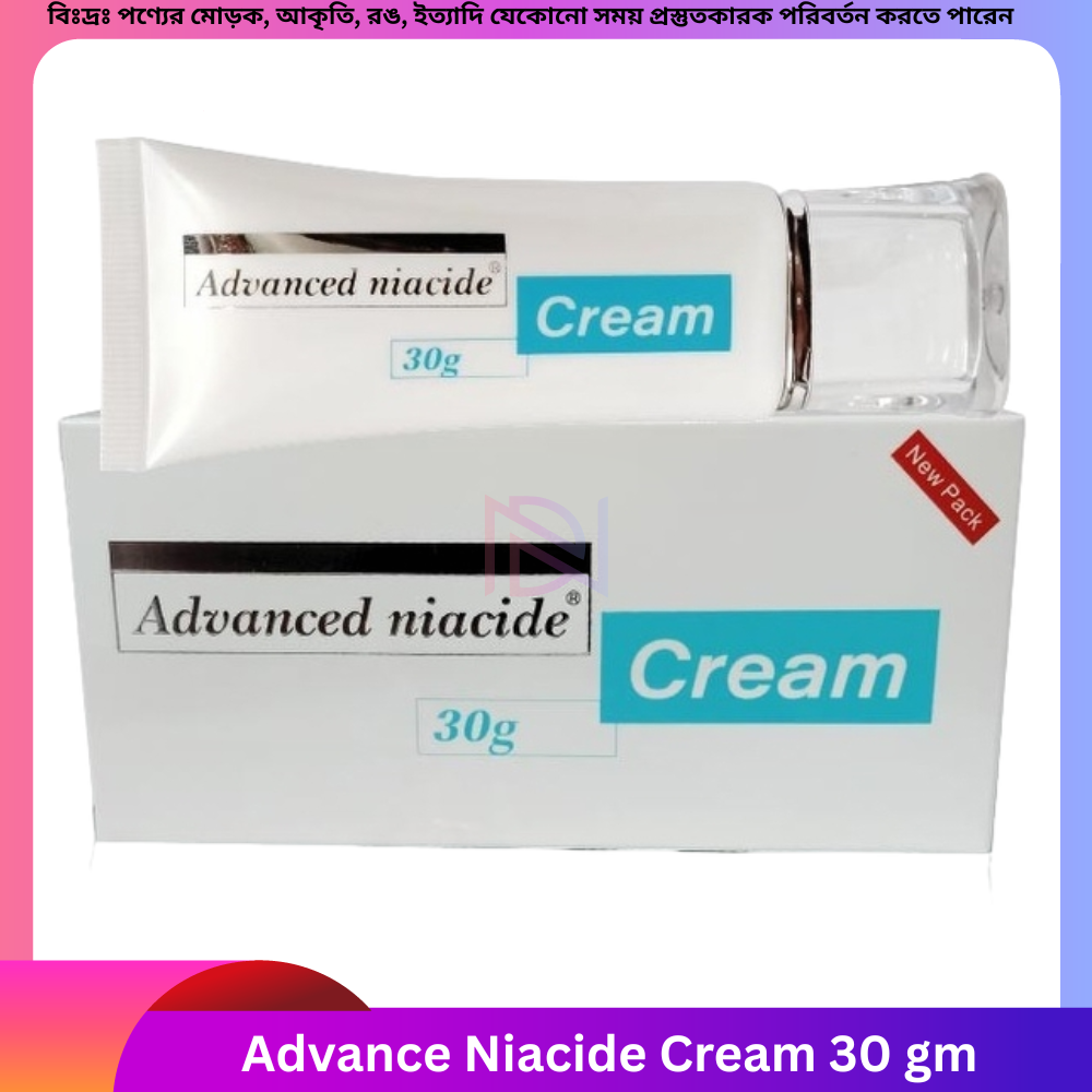 Advance Niacide Cream 30 gm