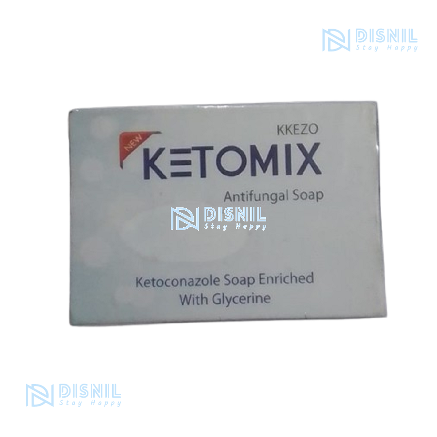 Ketomix Soap 75 gm