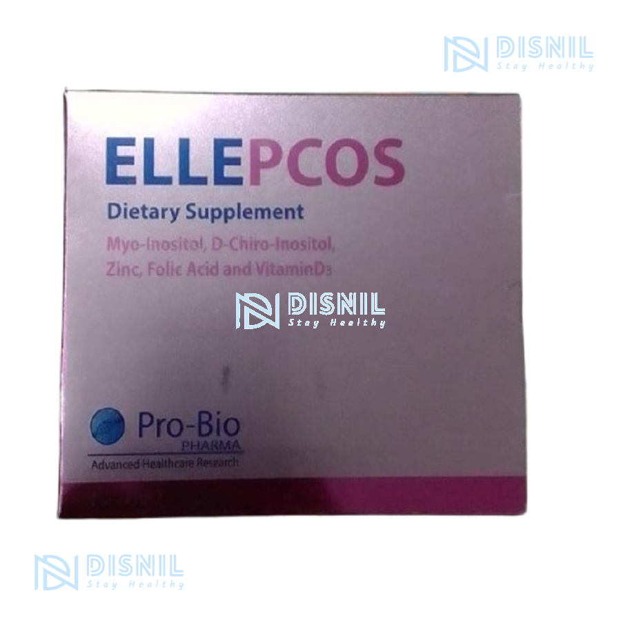 ELLEPCOS Tablet 30 pcs
