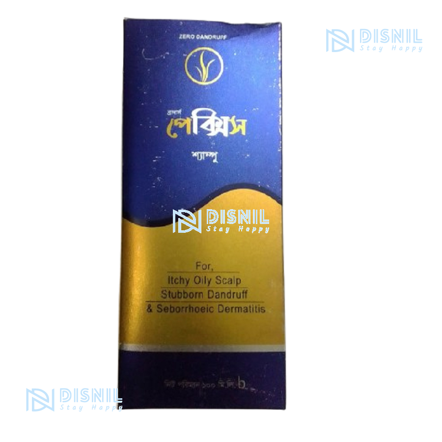PEXIS Shampoo 100 ml