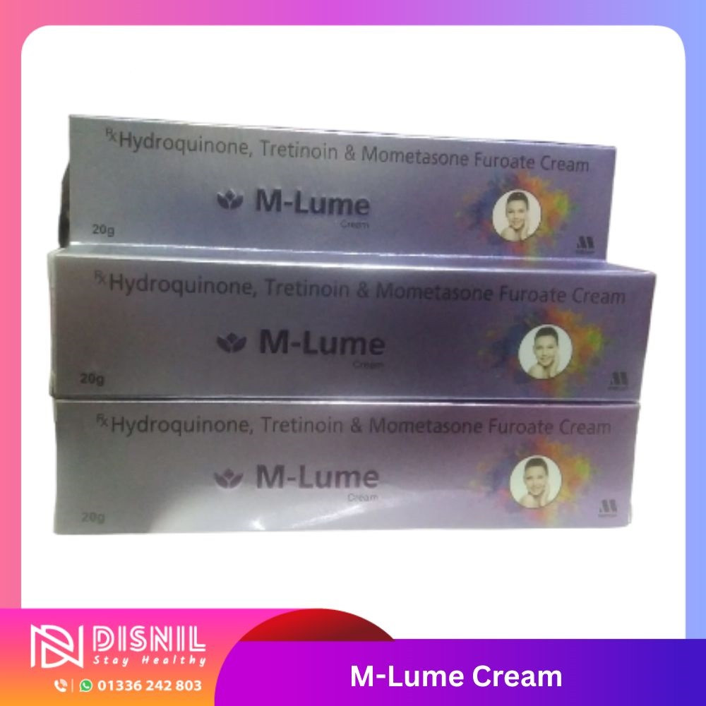 M-Lume Cream 20 gm
