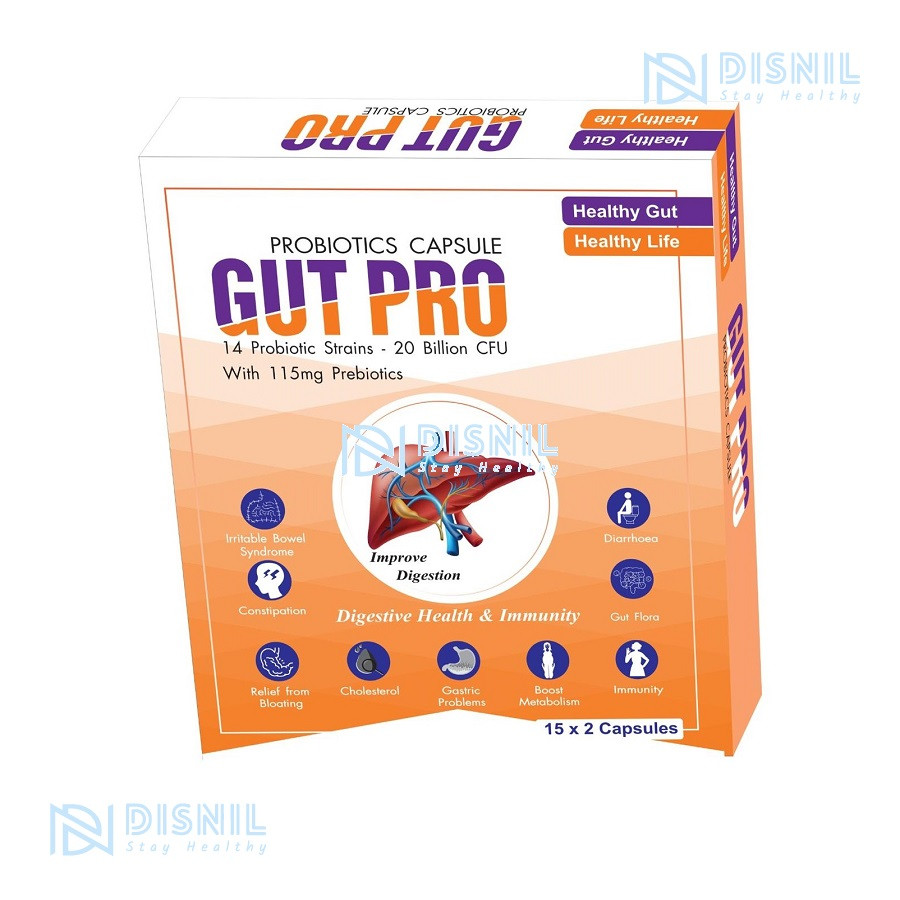Gut Pro Capsule 30 pcs