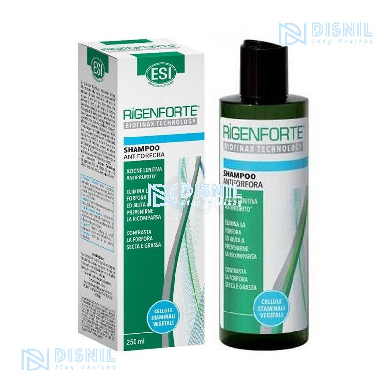 RIGENFORTE Shampoo Anti-Hair Loss 250 ml
