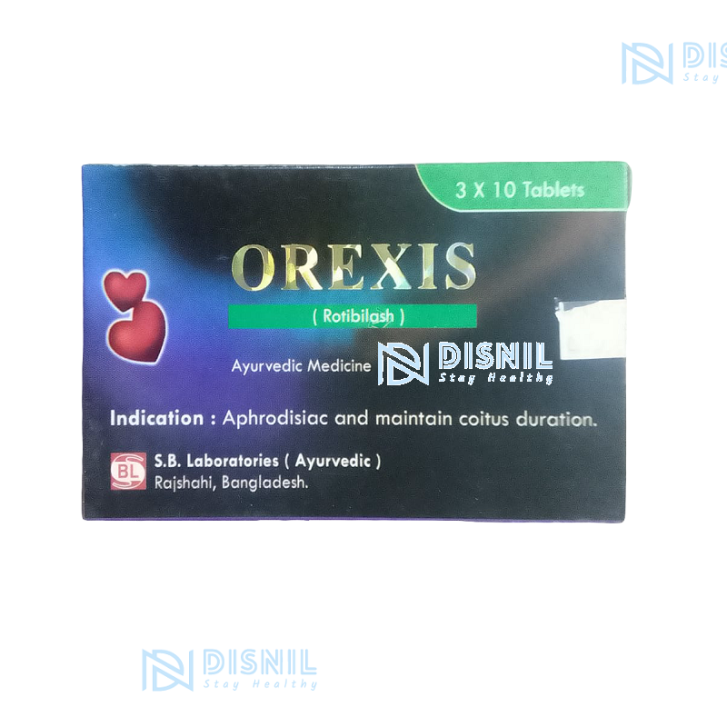 Orexis Tablet 30 pcs