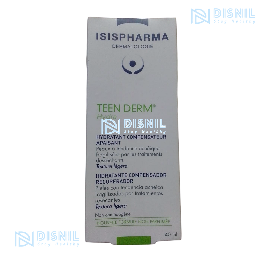 ISIS TEEN DERM Hydra 40 ml