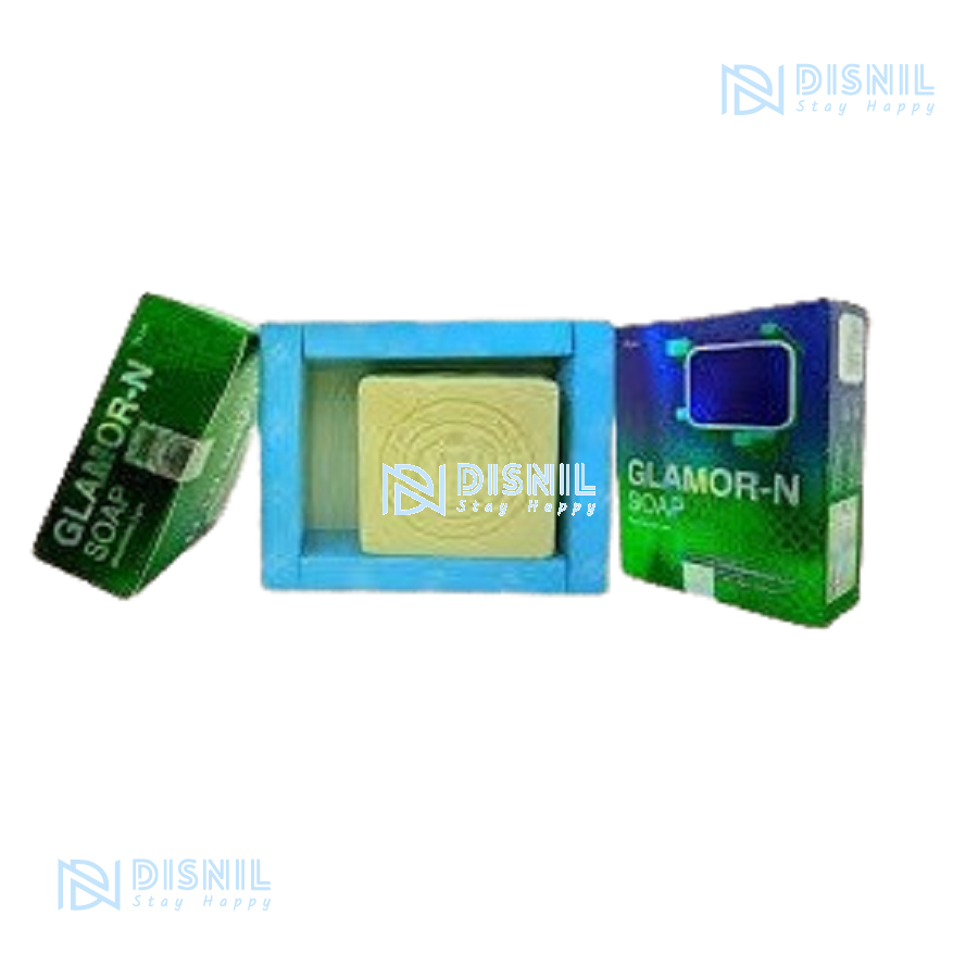 Glamor-N Soap 75 gm