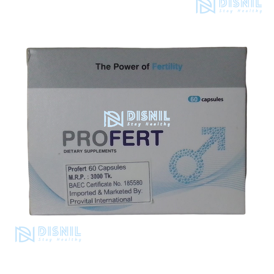 Profert Capsule 60 pcs
