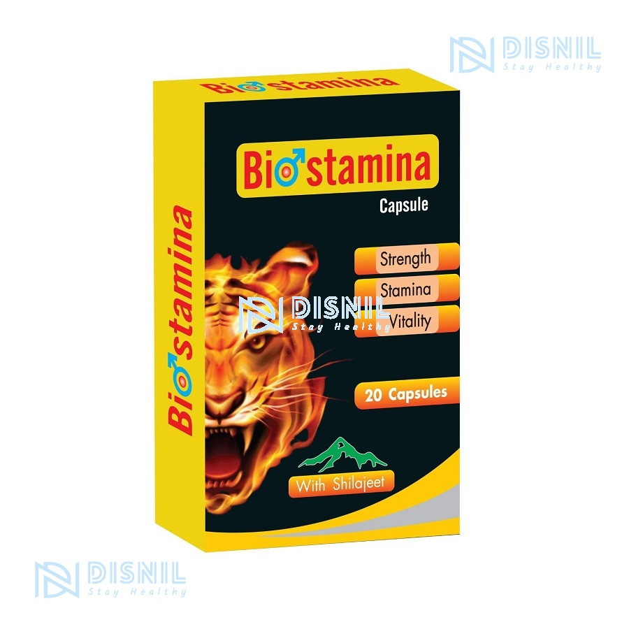 Biostamina Capsule 20 pcs