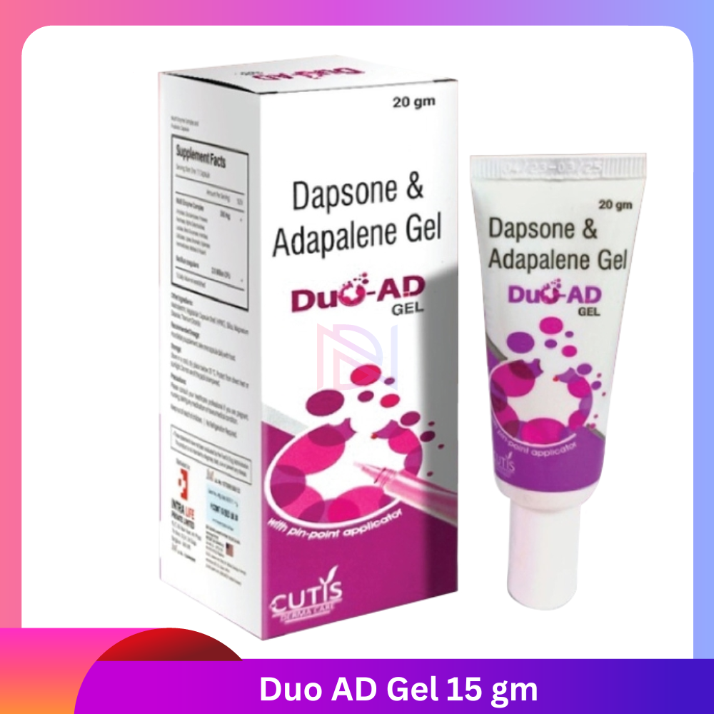 Duo AD Gel 15 gm