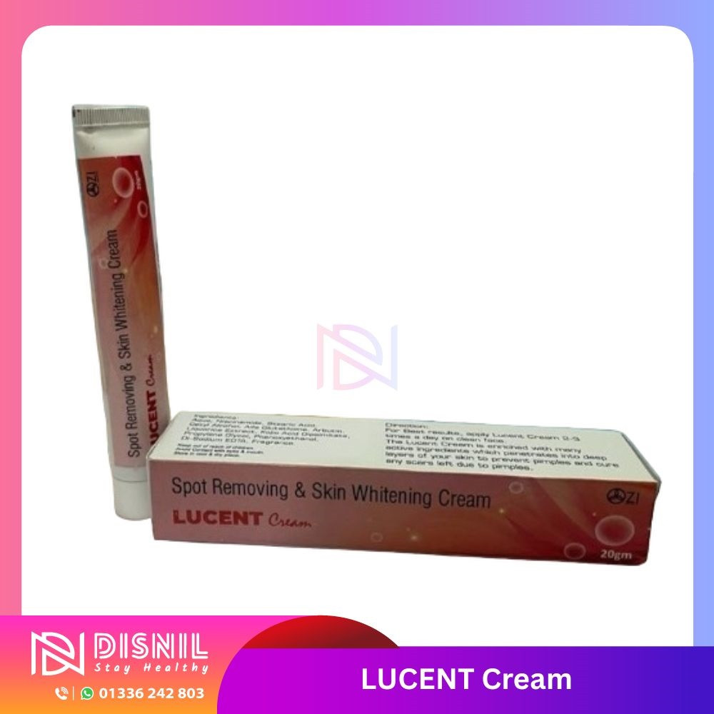 LUCENT Cream 20 gm