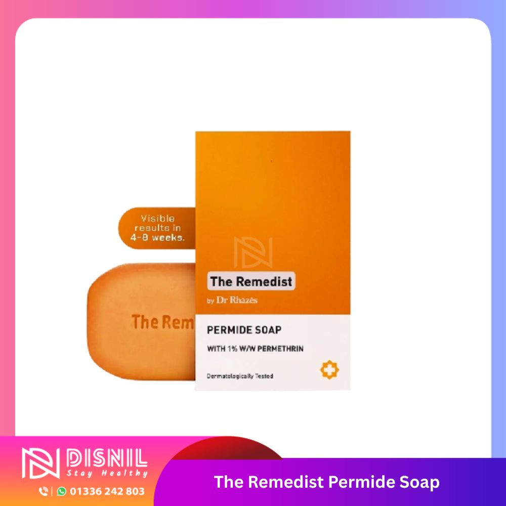 The Remedist Permide Soap 100 gm