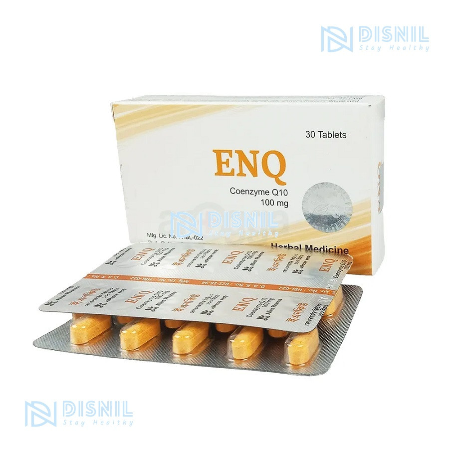 ENQ Tablet 30 pcs