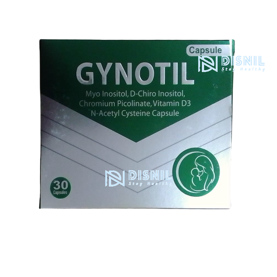 Gynotil Capsule 30 pcs