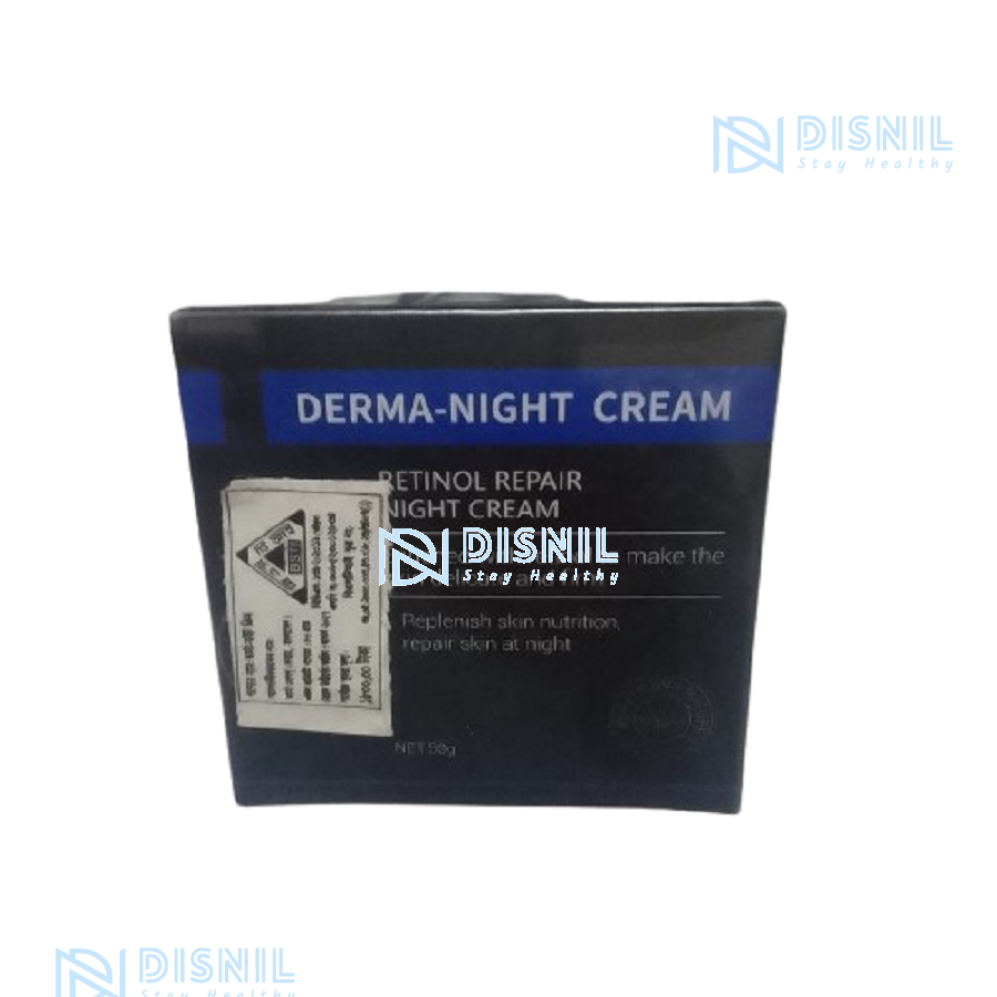 Derma Night Cream 50 gm