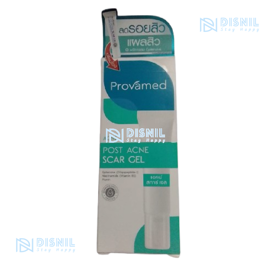 Provamed Post Acne Scar Gel