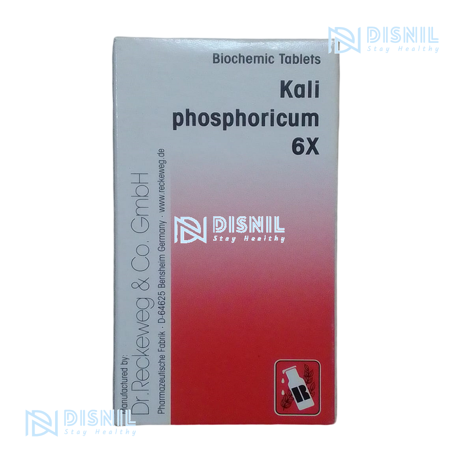 Kali Phosphoricum 6x Tablet  | Dr. Reckeweg
