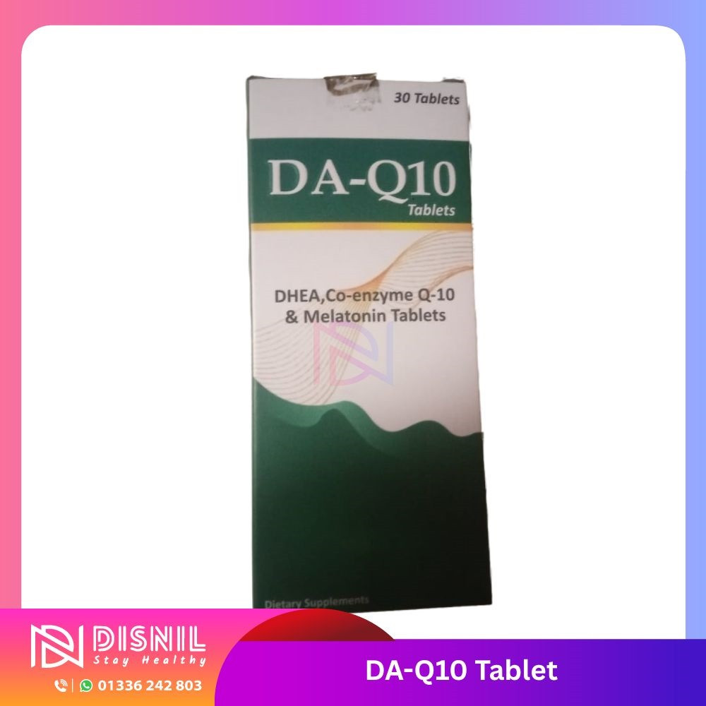 DA-Q10 Tablet 30 pcs