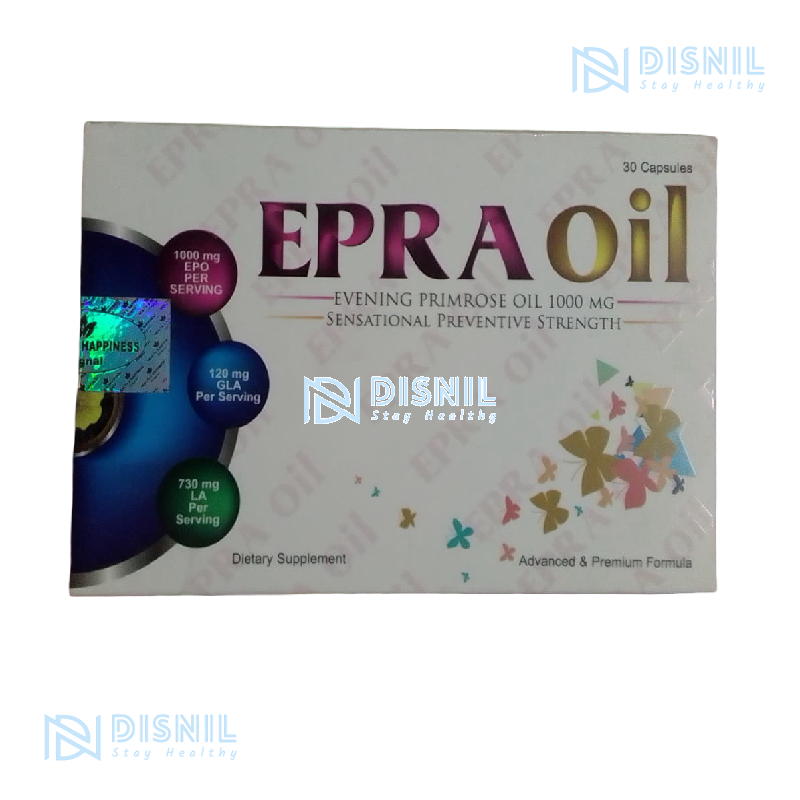 Epra Oil Capsule 30 pcs