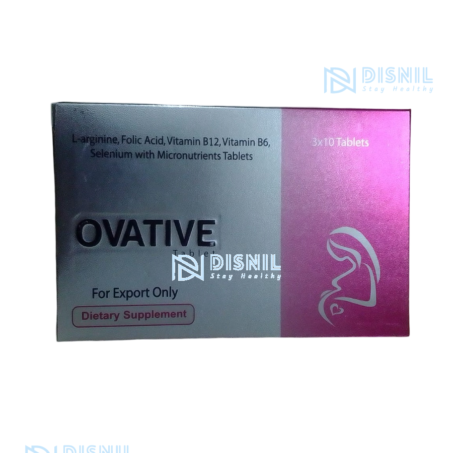 Ovative Tablet 30 pcs