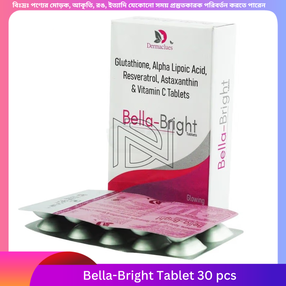 Bella-Bright Tablet 30 pcs