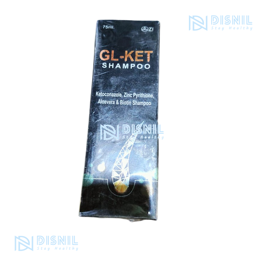 GL-Ket Shampoo 75 ml