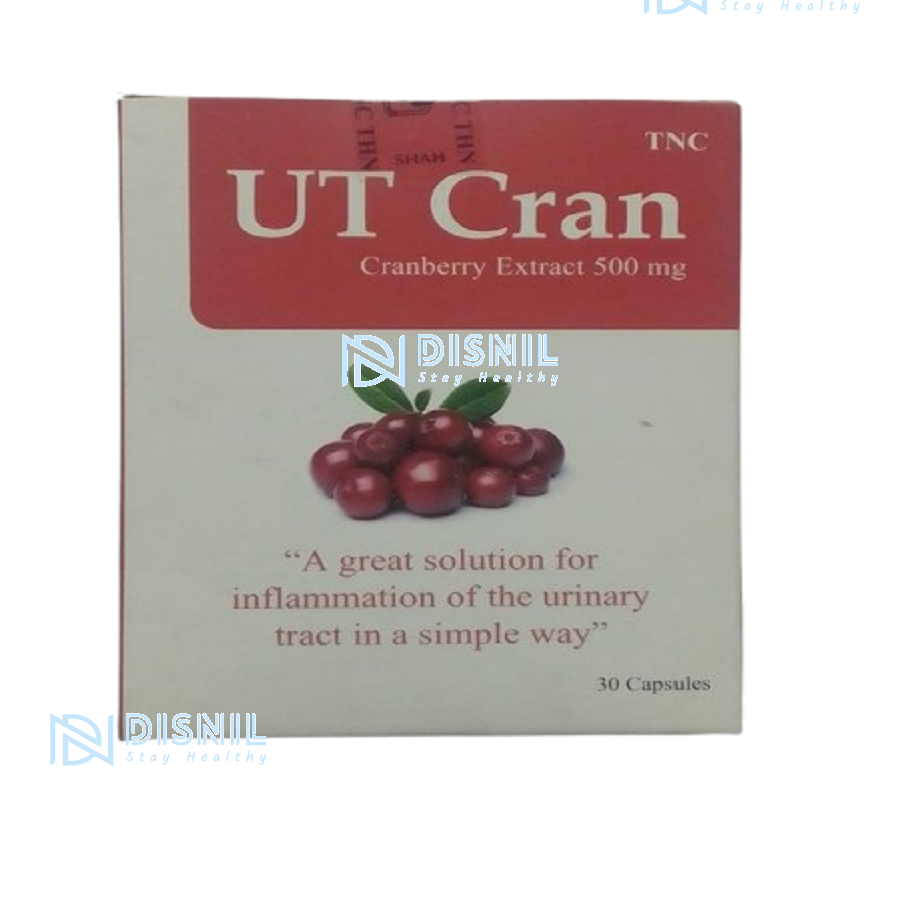 UT Cran 500 Capsule 30's pack
