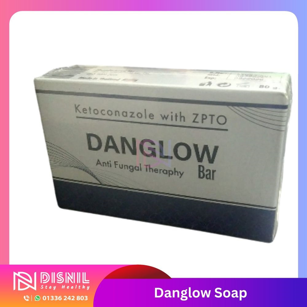 Danglow Soap 80 gm