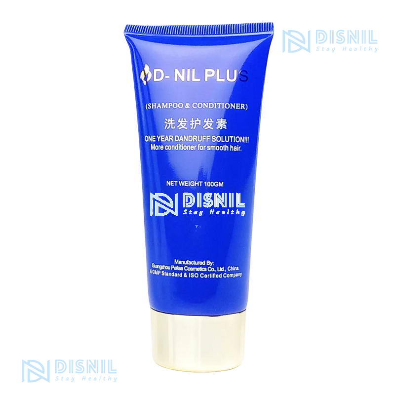 D-NIL PLUS SHAMPOO & CONDITIONER 100 ml